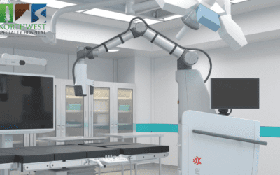 Robotic Surgery at Northwest Specialty Hospital: The Modus V