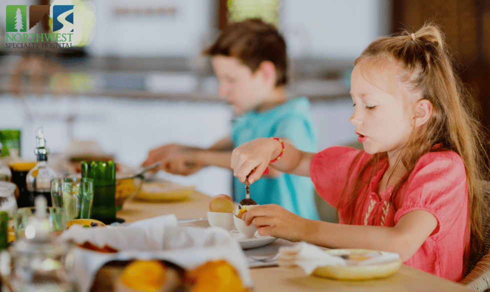 Strategies For Promoting Healthy Eating Habits In Children Who Are ...