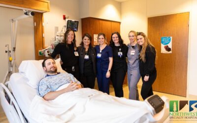 Join the Northwest Specialty Hospital Nurse Residency Program