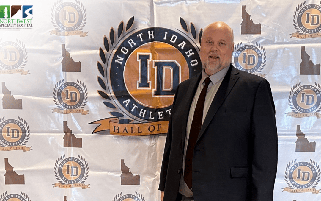 NWSH Sponsors 2024 North Idaho Athletic Hall of Fame Banquet