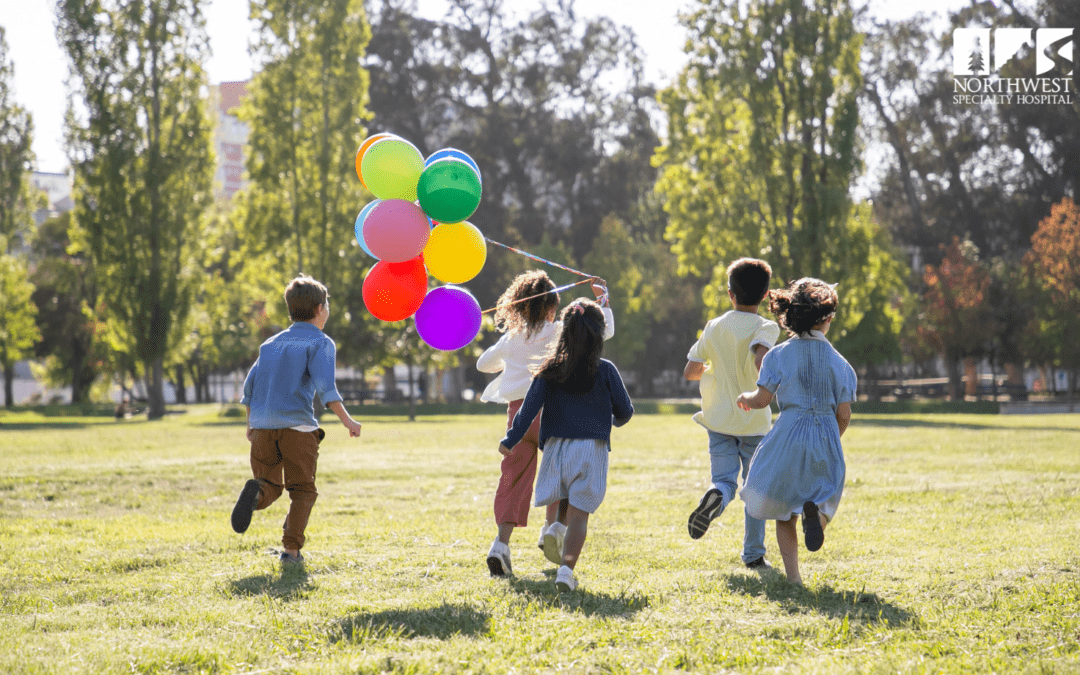 10 Ideas For Getting Your Kids Outside This Summer