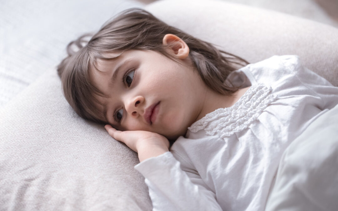 Kids Can’t Sleep? Here’s How to Get Them a Better Night’s Rest