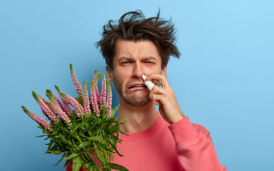 Is it Allergies or a Sinus Infection? Here’s How to Know the Difference