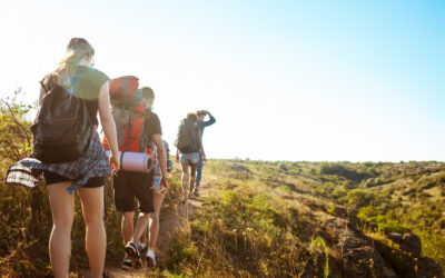 Gear up for a fun (and safe) hiking season