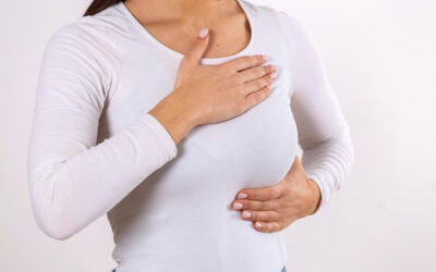 What does it mean to have dense breasts?